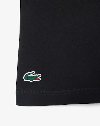 Camiseta Ultra Dry Lacoste Tennis X Daniil Medvedev