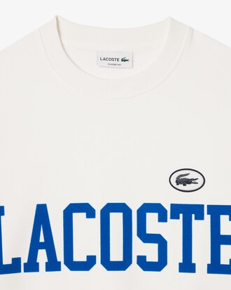 Moletom Masculino Cl&aacute;ssico com Gola Redonda