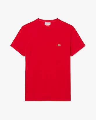 Remera De Algod&oacute;n Pima