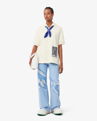 Polo Oversize FW24 Runway