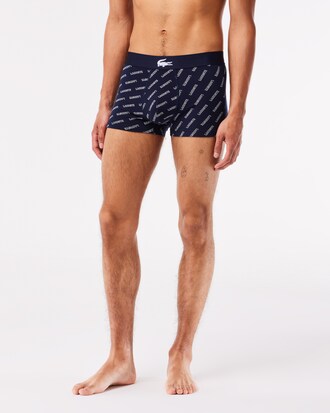 Pack de 3 cuecas boxer casual