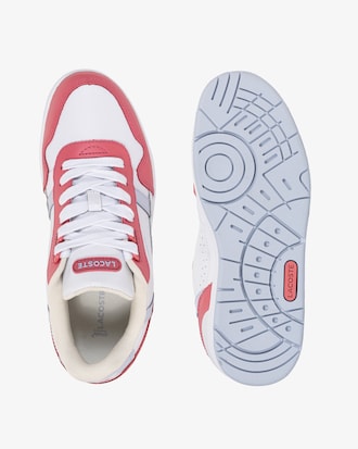 Zapatillas de Mujer T-Clip de Cuero