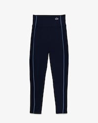 Legging Esportiva em Interlock Stretch
