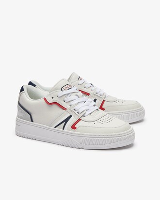 Zapatillas De Mujer L001 De Cuero