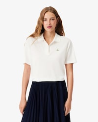 Polo Piqu&eacute; Fluid Fit Relajado