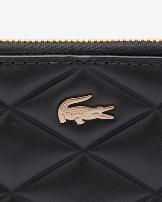 Monedero de Cuero Crocodelle