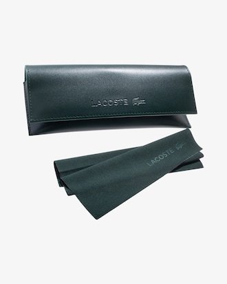 Monogram Oval Glasses