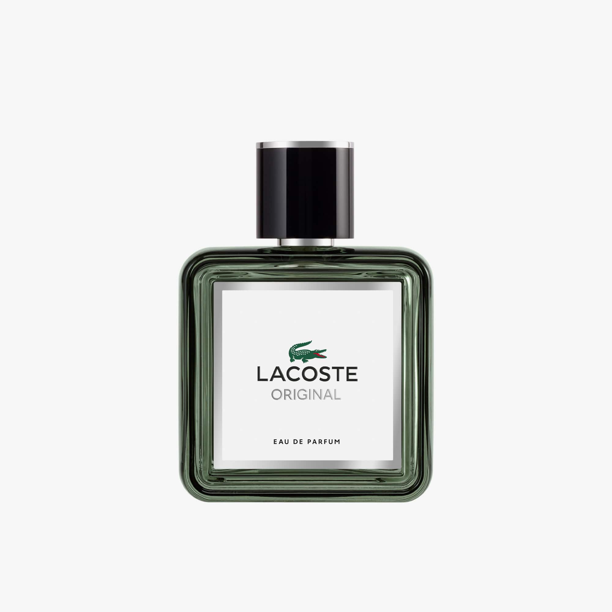 香水(男性用) LACOSTE ORIGINAL Eau de Parfum 60ml Lacoste Original Eau de Parfum 60ml - Perfumes Masculinos