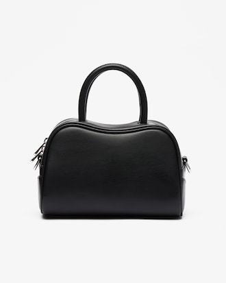 Bolsa Lora pequena em couro