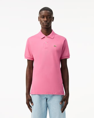 Camisa Polo de Caimento Clássico Original L.12.12
