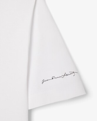 Remera De Corte Holgado FW24 Runway