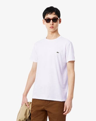 Remera De Algod&oacute;n Pima