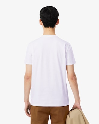 Remera De Algod&oacute;n Pima